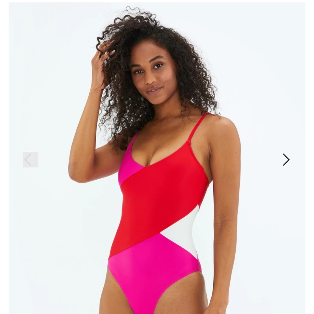 NWT Summersalt Marina One Piece